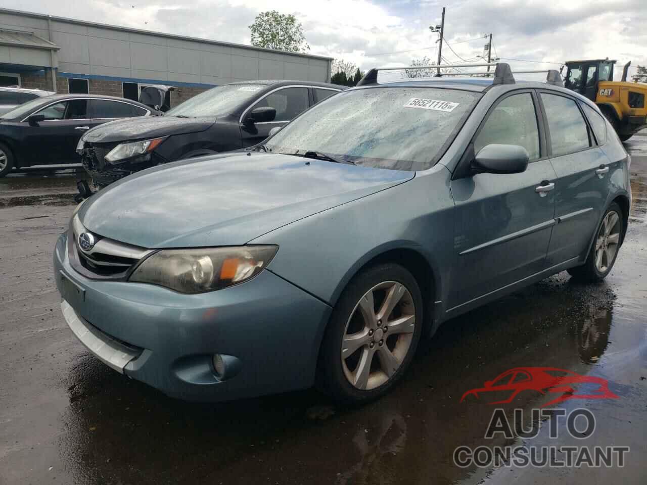 SUBARU IMPREZA 2011 - JF1GH6D69BG816097