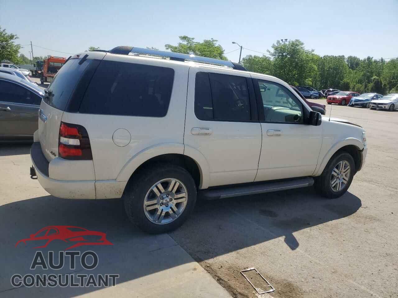 FORD EXPLORER 2009 - 1FMEU75829UA32371
