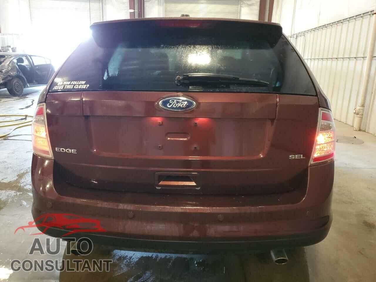 FORD EDGE 2010 - 2FMDK3JC8ABA36178