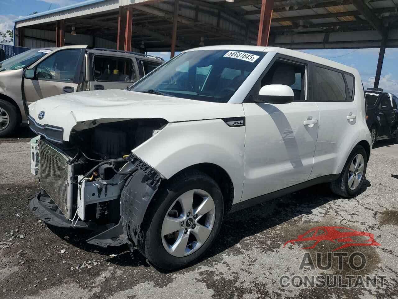 KIA SOUL 2019 - KNDJN2A2XK7682526