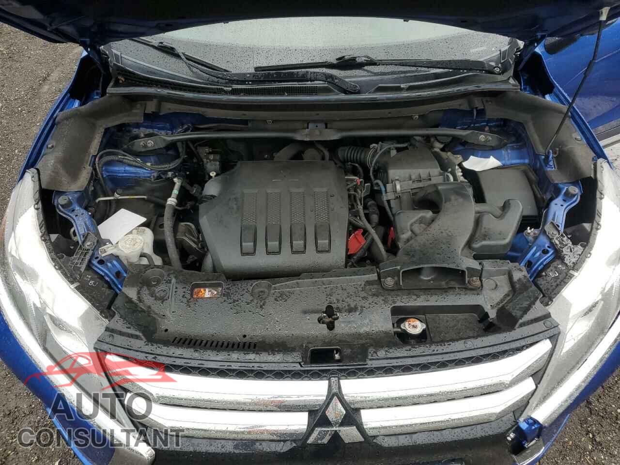 MITSUBISHI ECLIPSE 2019 - JA4AT5AA0KZ013419
