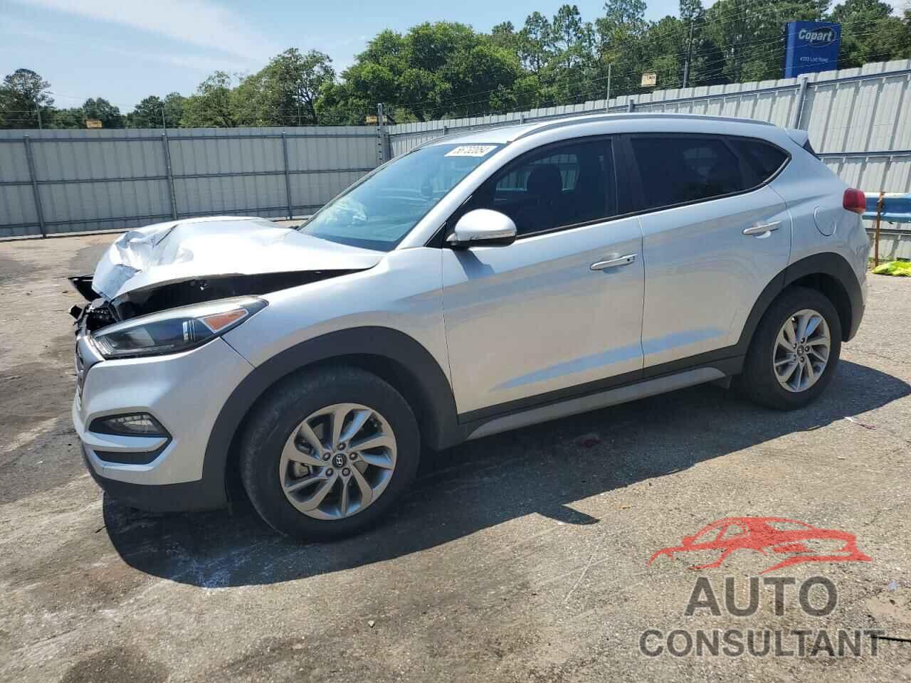 HYUNDAI TUCSON 2018 - KM8J33A48JU778843