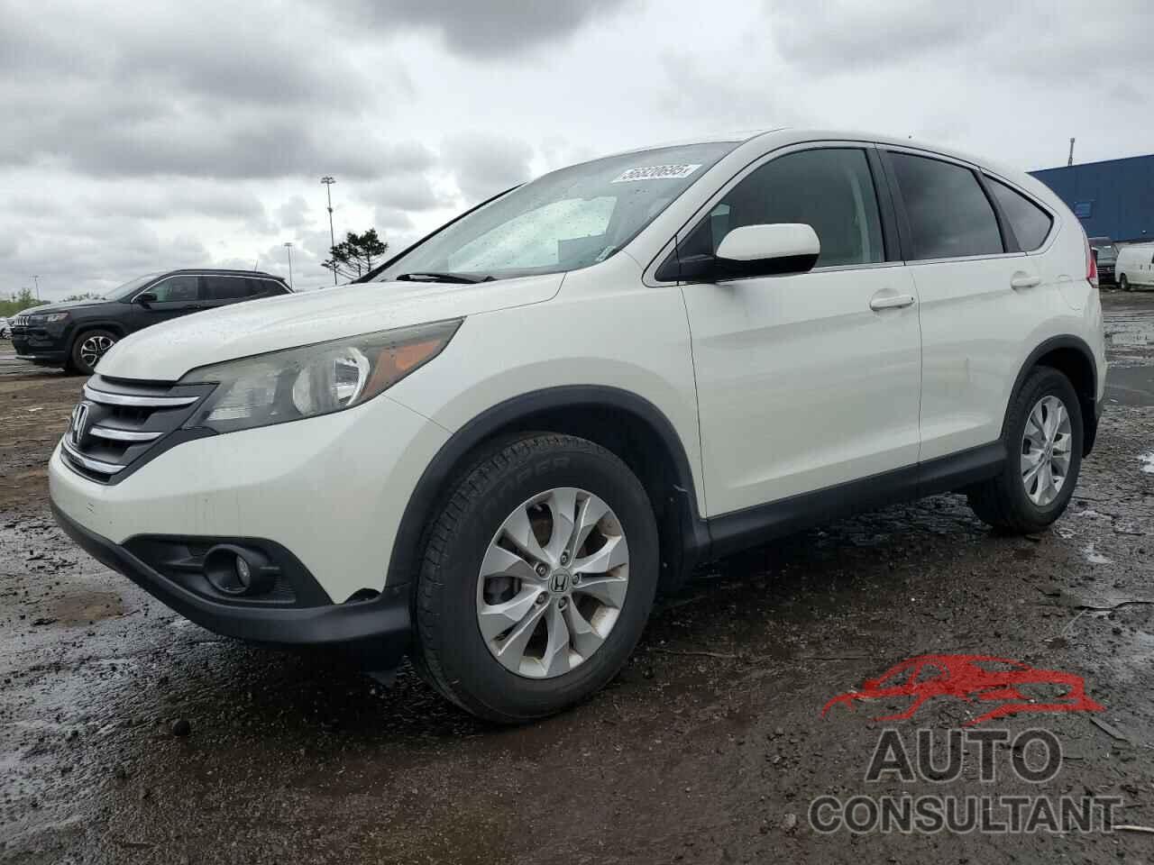 HONDA CRV 2013 - 5J6RM4H51DL063013