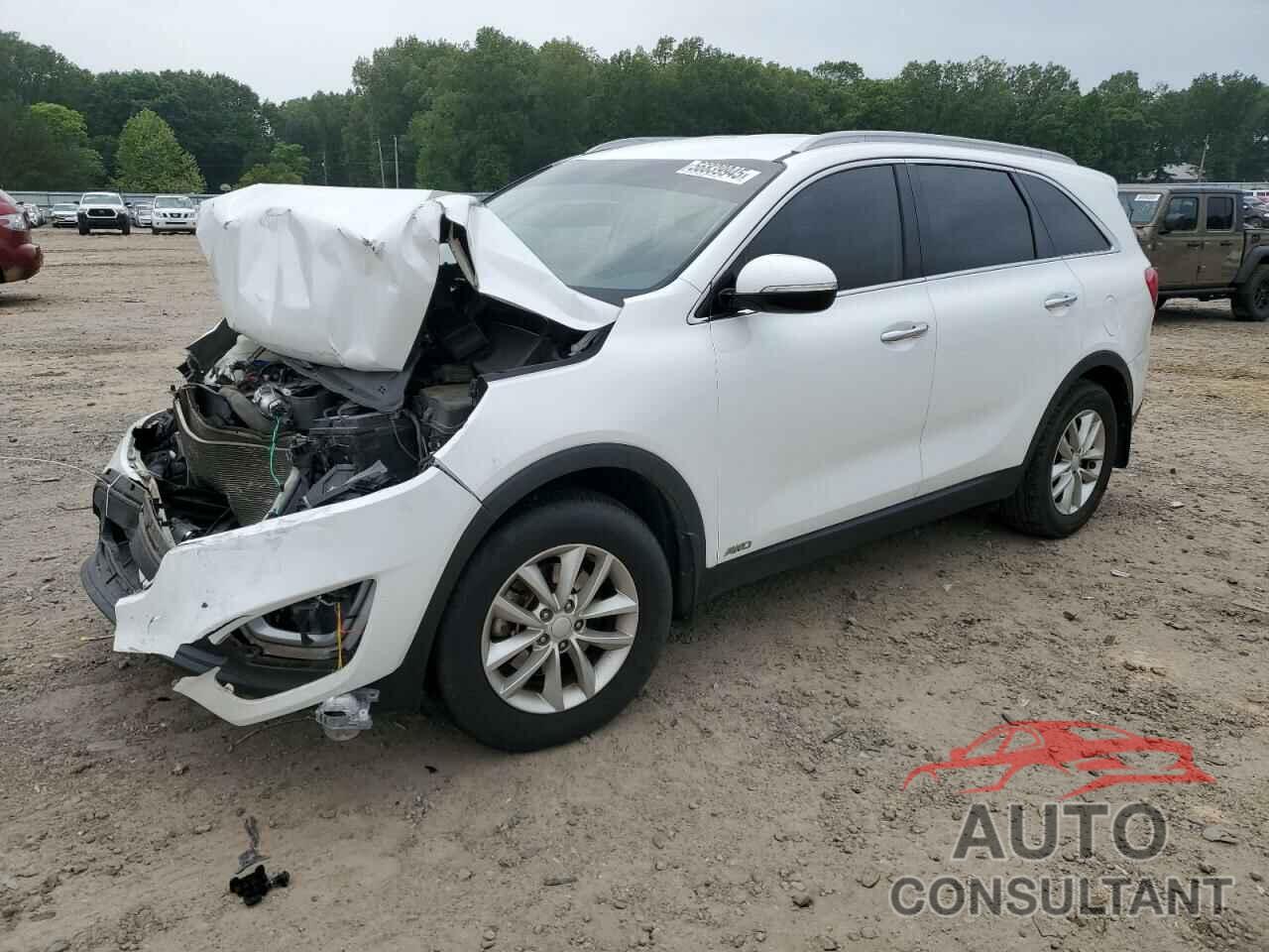 KIA SORENTO 2018 - 5XYPGDA34JG415649