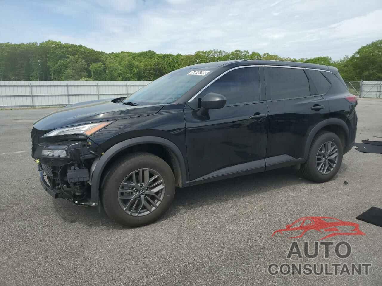 NISSAN ROGUE 2024 - 5N1BT3AB3RC680811