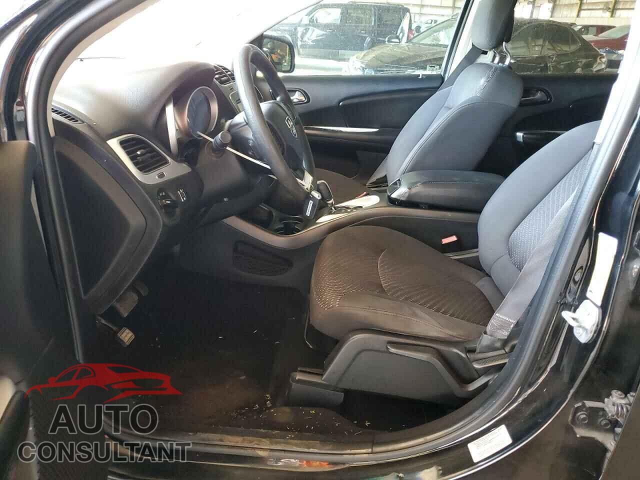 DODGE JOURNEY 2017 - 3C4PDCAB1HT523868