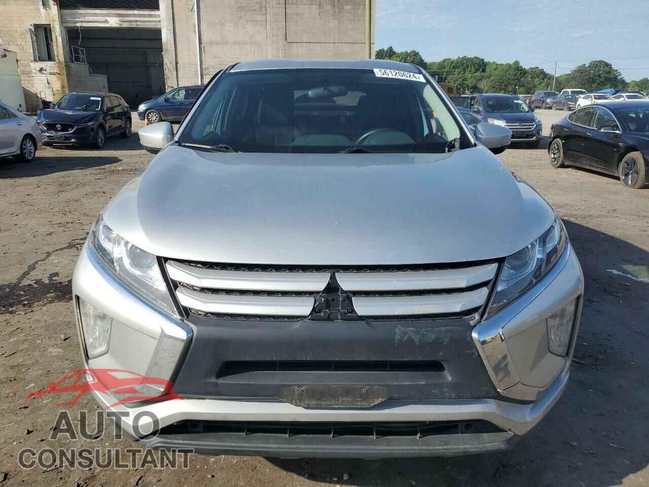 MITSUBISHI ECLIPSE 2019 - JA4AT3AA2KZ036821