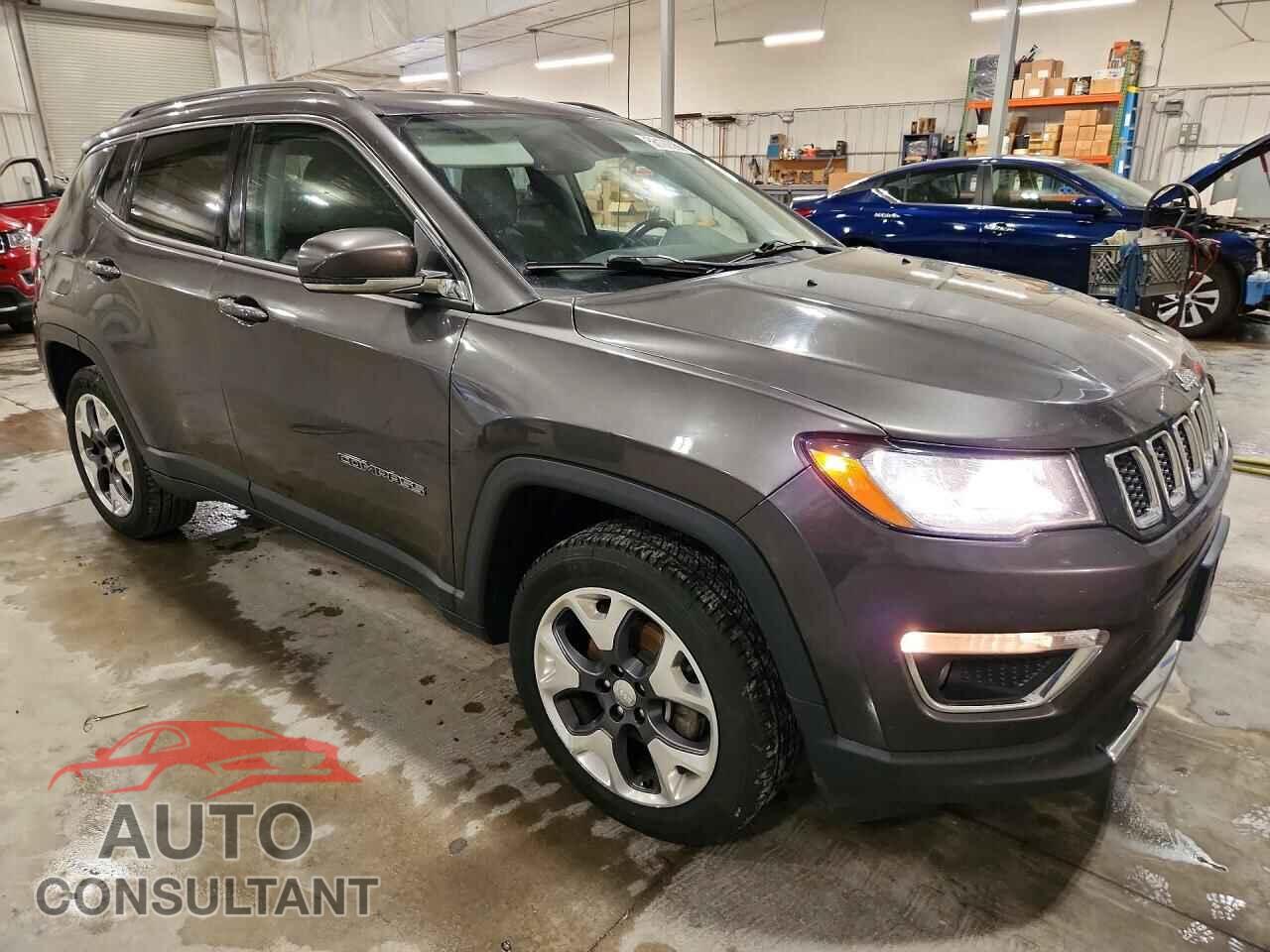 JEEP COMPASS 2020 - 3C4NJDCB7LT155899