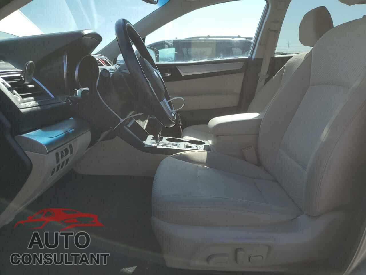 SUBARU OUTBACK 2015 - 4S4BSADC4F3213176