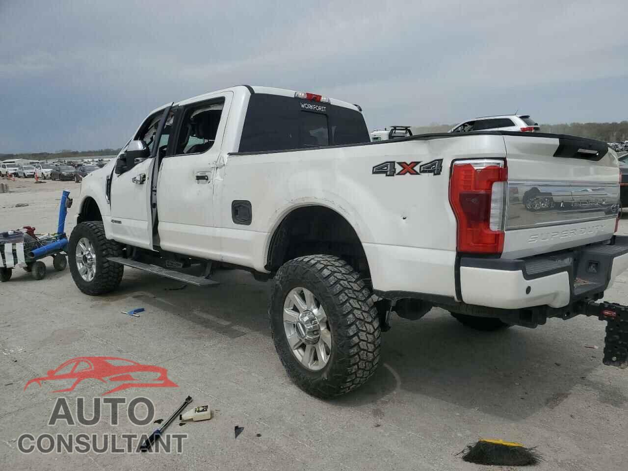 FORD F250 2017 - 1FT7W2BT8HEE88788
