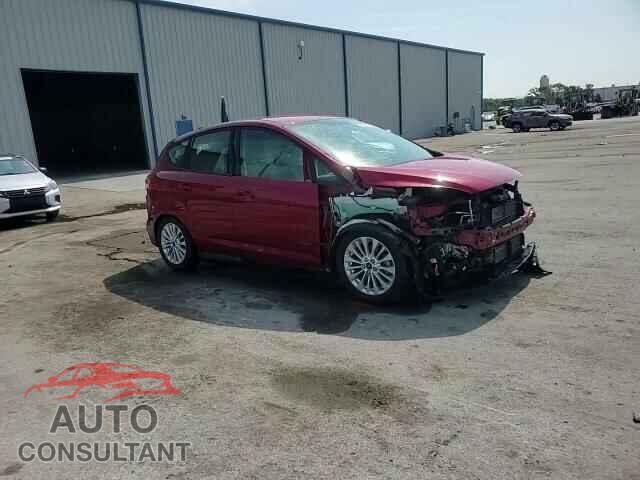 FORD CMAX 2017 - 1FADP5EU2HL107184