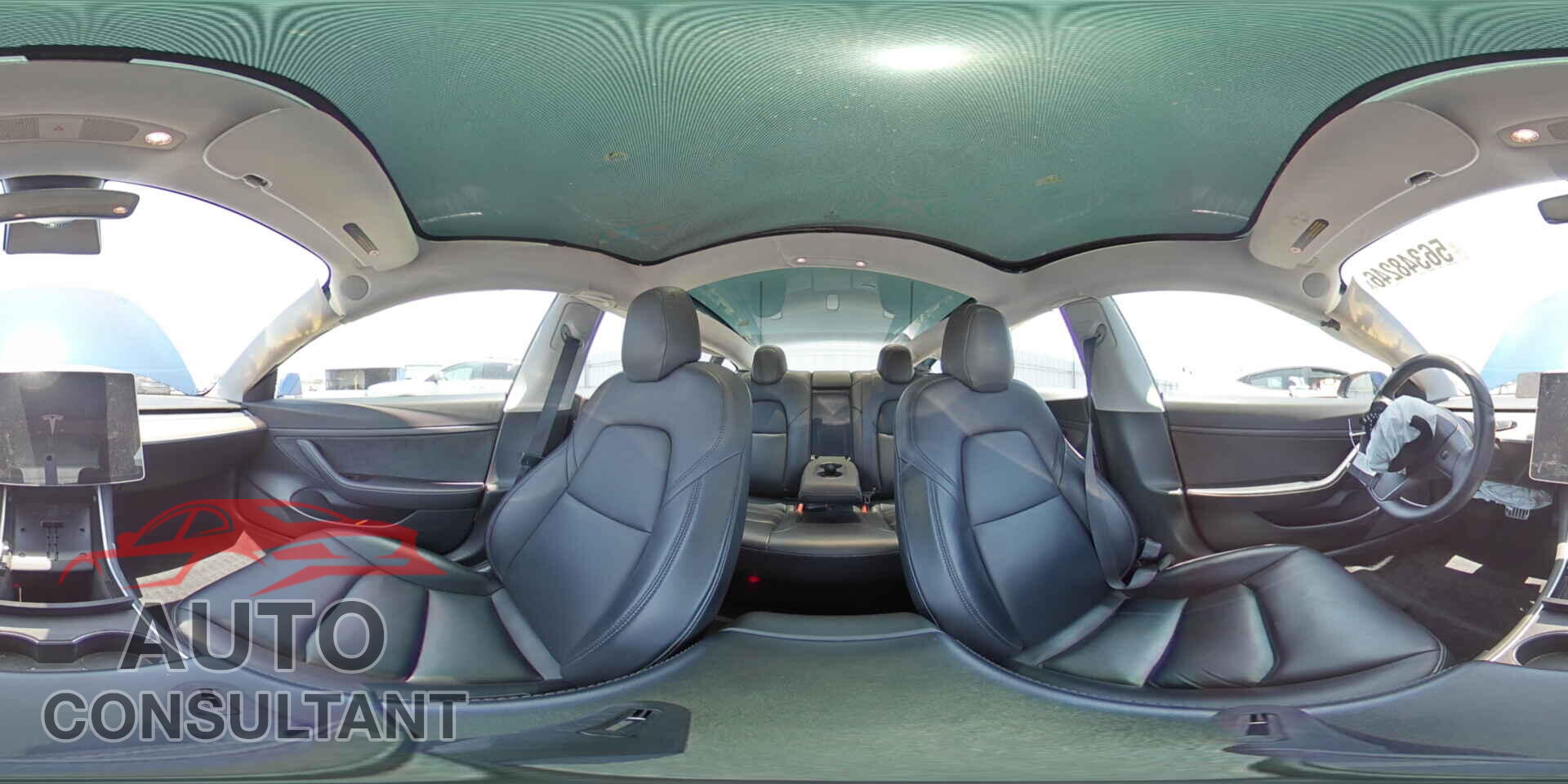 TESLA MODEL 3 2020 - 5YJ3E1EA2LF633935