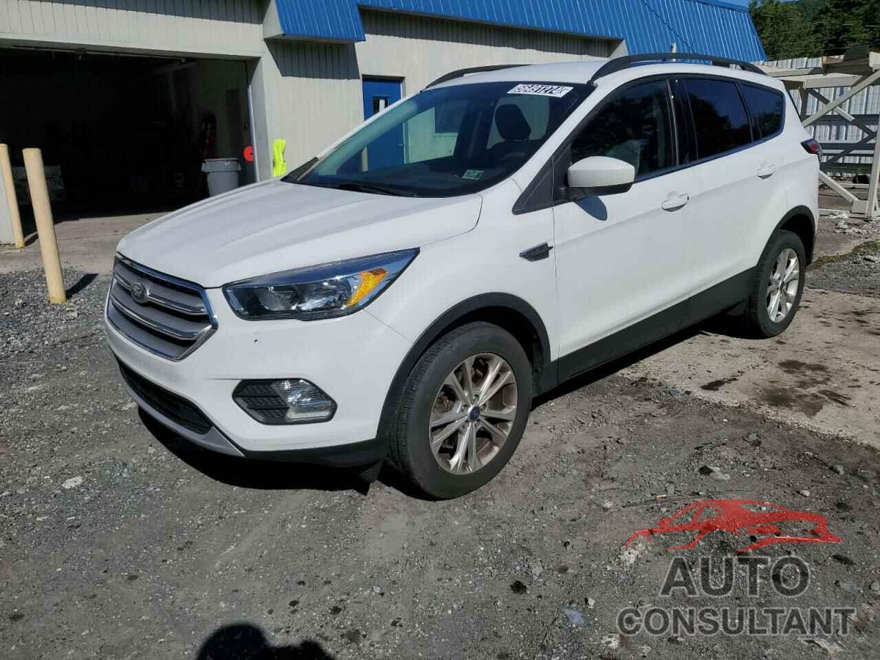 FORD ESCAPE 2018 - 1FMCU9GD4JUC76962