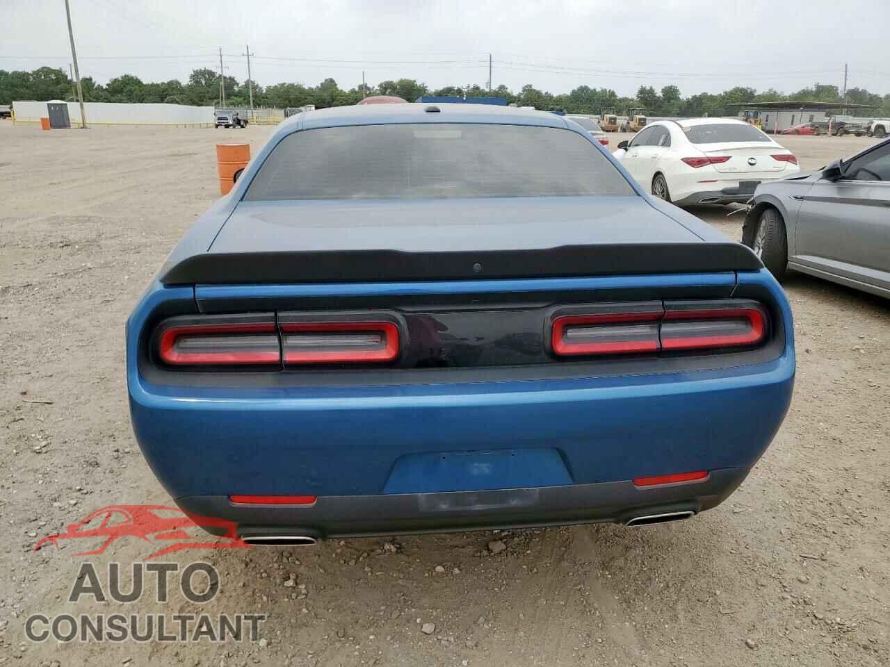 DODGE CHALLENGER 2020 - 2C3CDZAG0LH210958