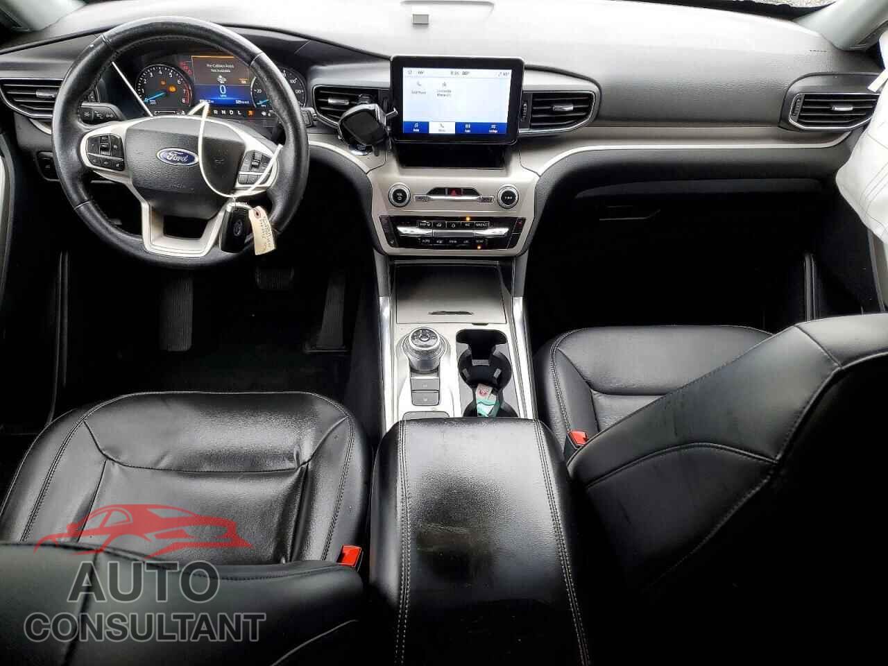 FORD EXPLORER 2023 - 1FMSK7DHXPGA05019