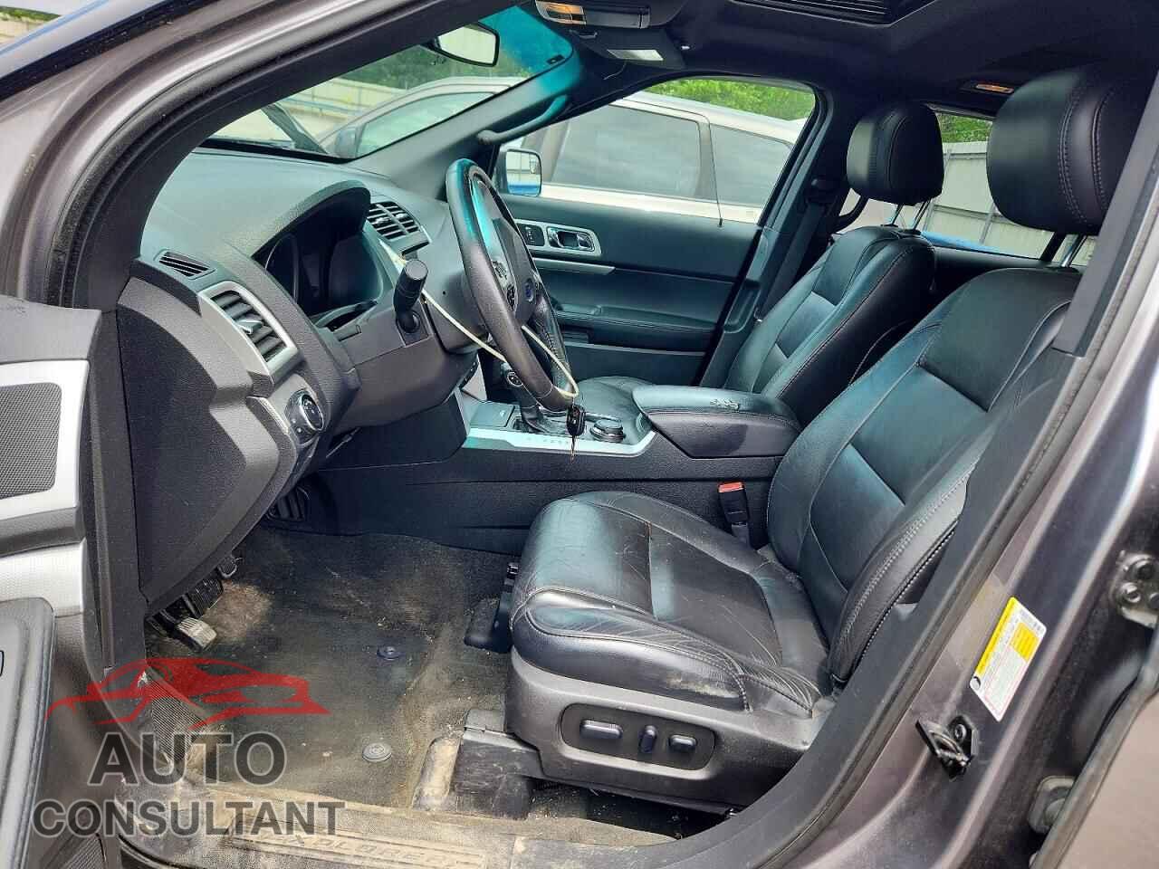 FORD EXPLORER 2014 - 1FM5K8D82EGB62088