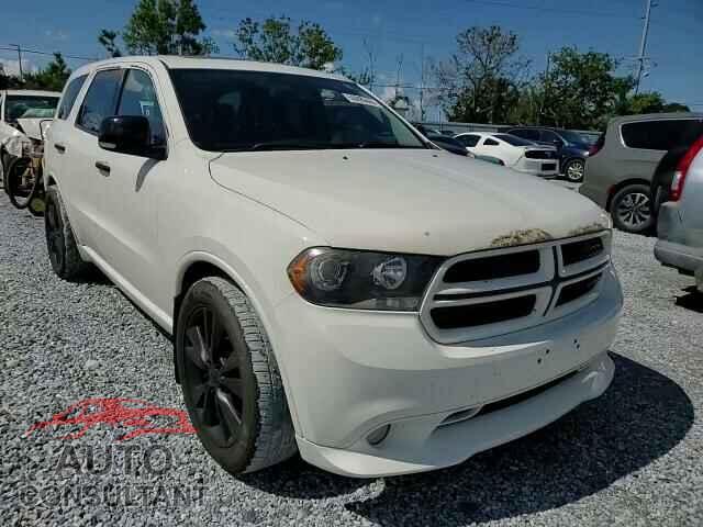 DODGE DURANGO 2012 - 1C4SDJCT1CC331052