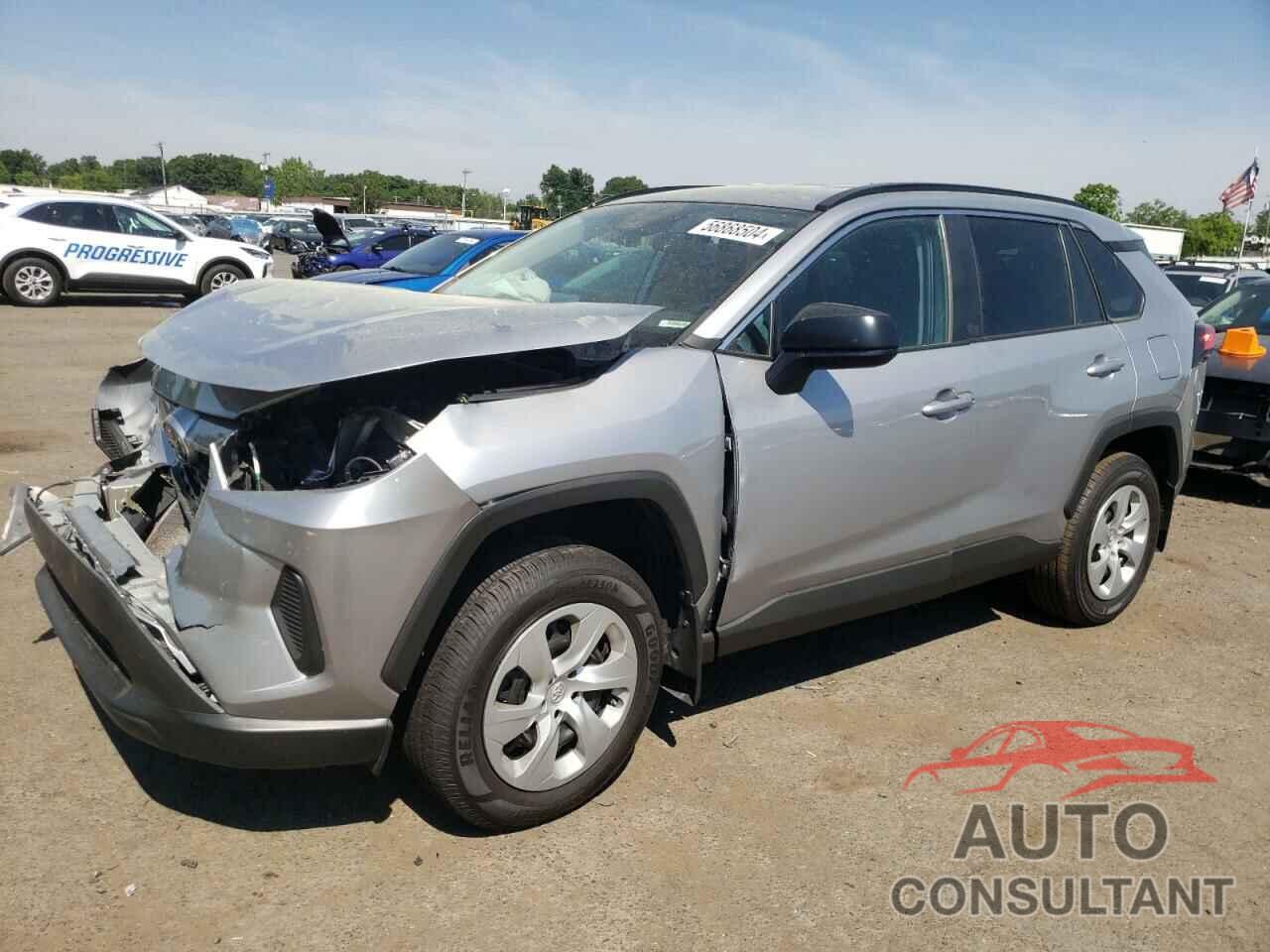 TOYOTA RAV4 2019 - 2T3F1RFV6KC035429