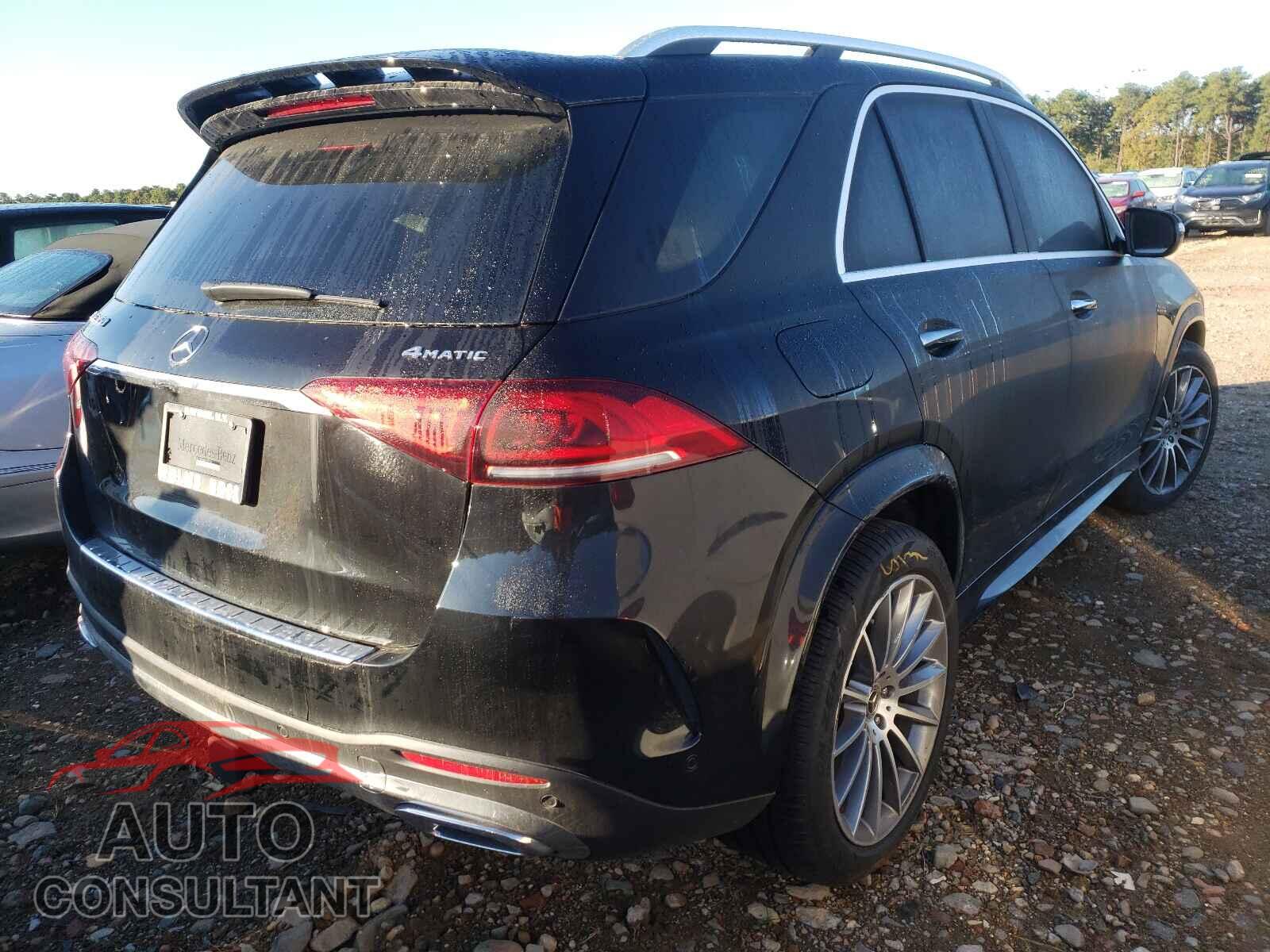 MERCEDES-BENZ GLE-CLASS 2021 - 4JGFB4KB5MA457134