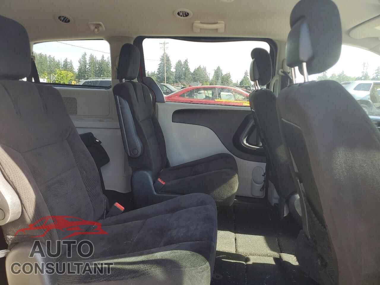 DODGE CARAVAN 2016 - 2C4RDGBG7GR325825
