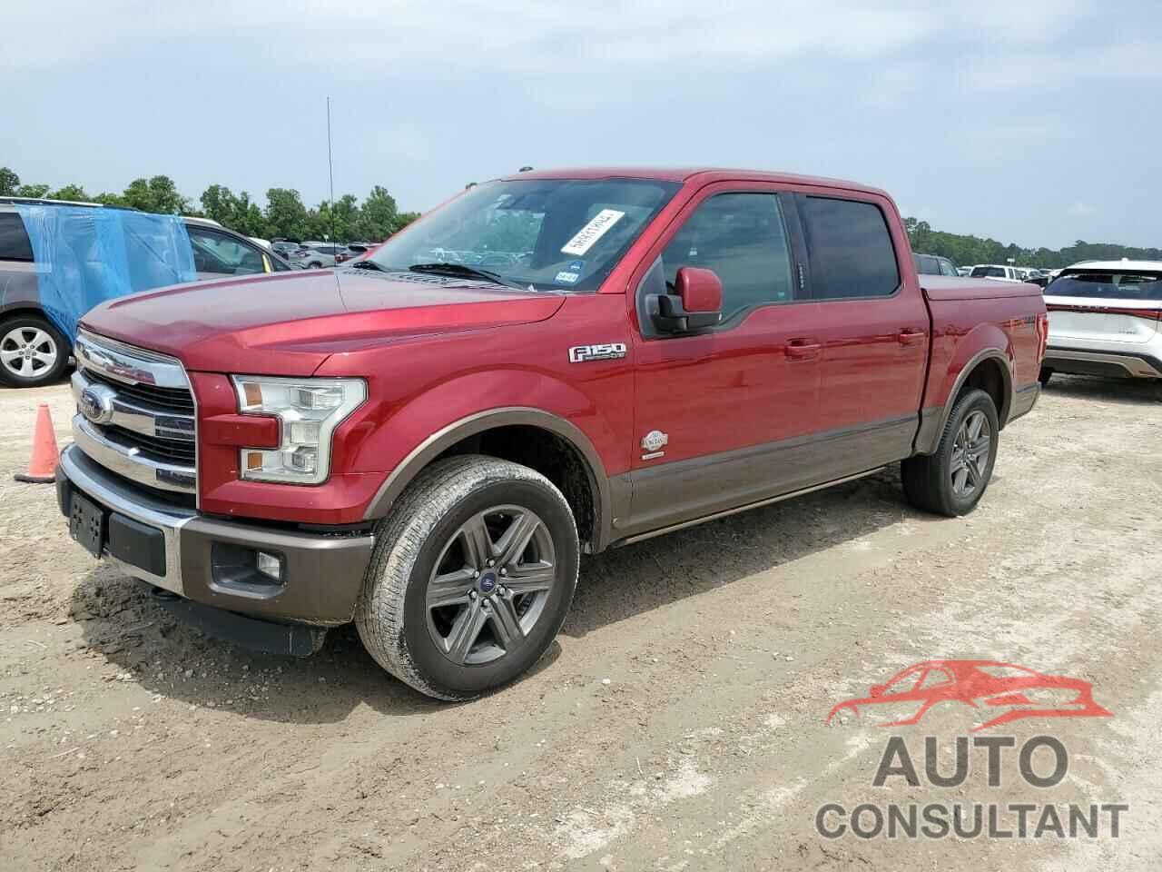 FORD F-150 2016 - 1FTEW1EG3GFD61441