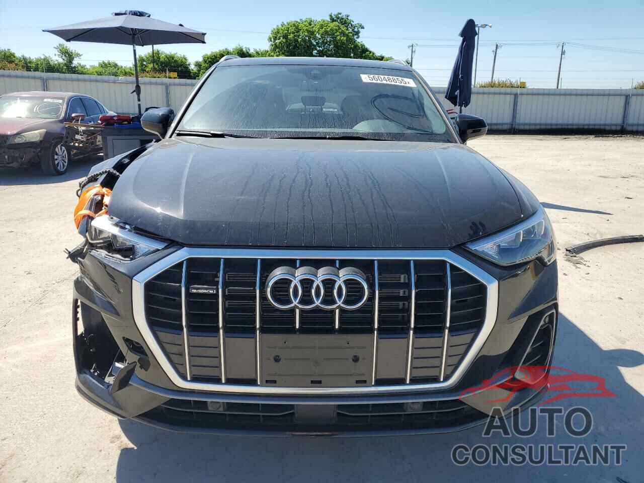 AUDI Q3 2022 - WA1DECF34N1142630
