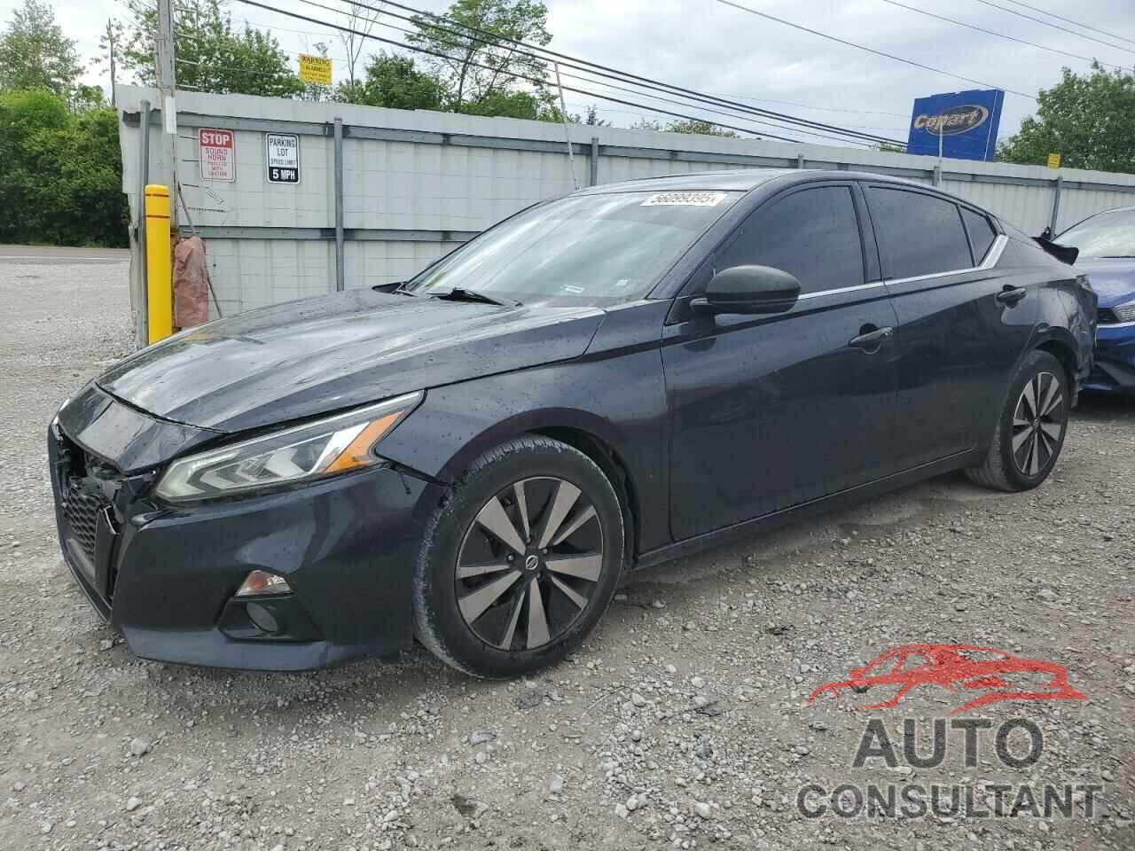 NISSAN ALTIMA 2019 - 1N4BL4EV0KC190580