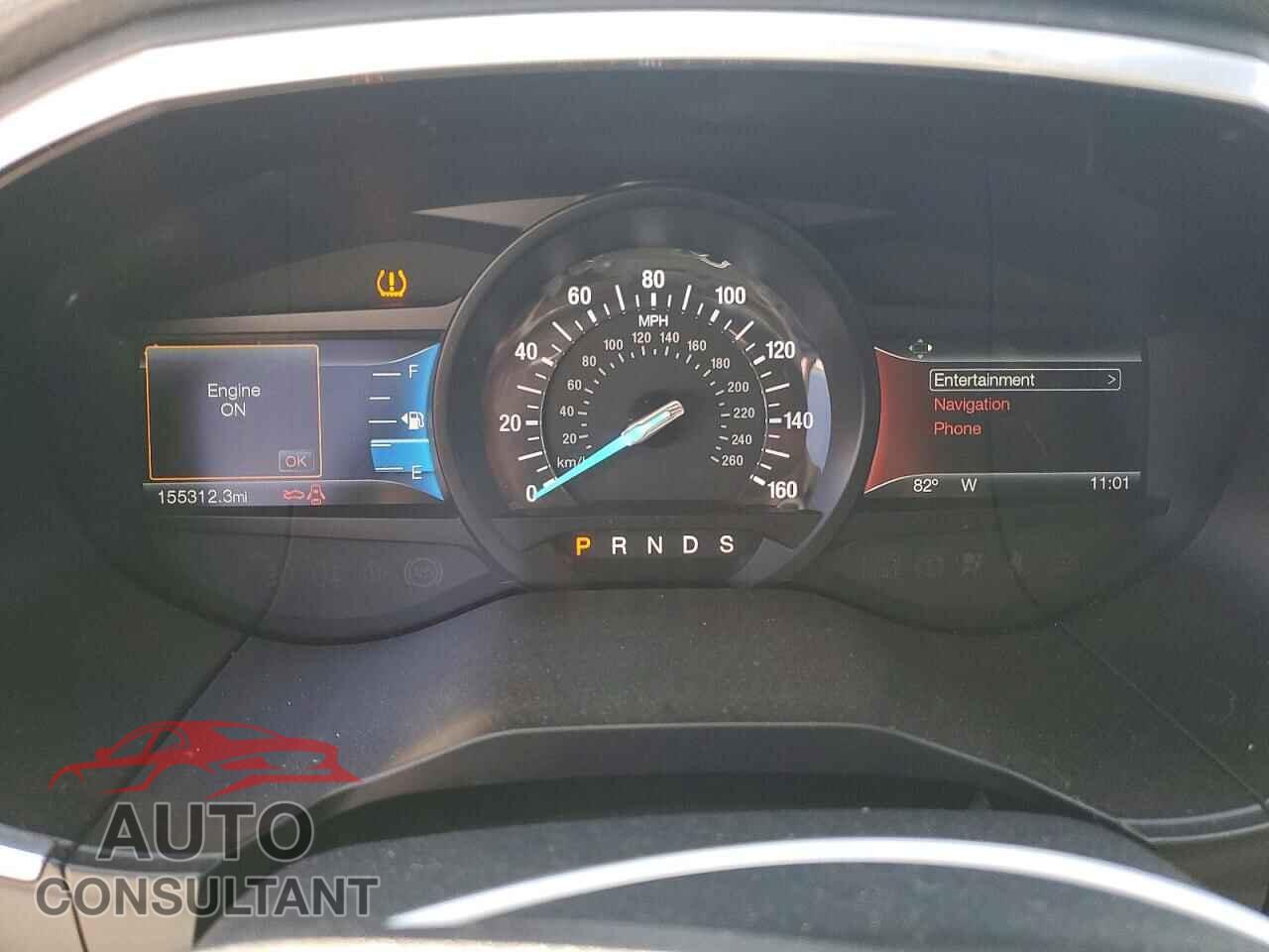 FORD EDGE 2015 - 2FMPK3AP8FBC11357