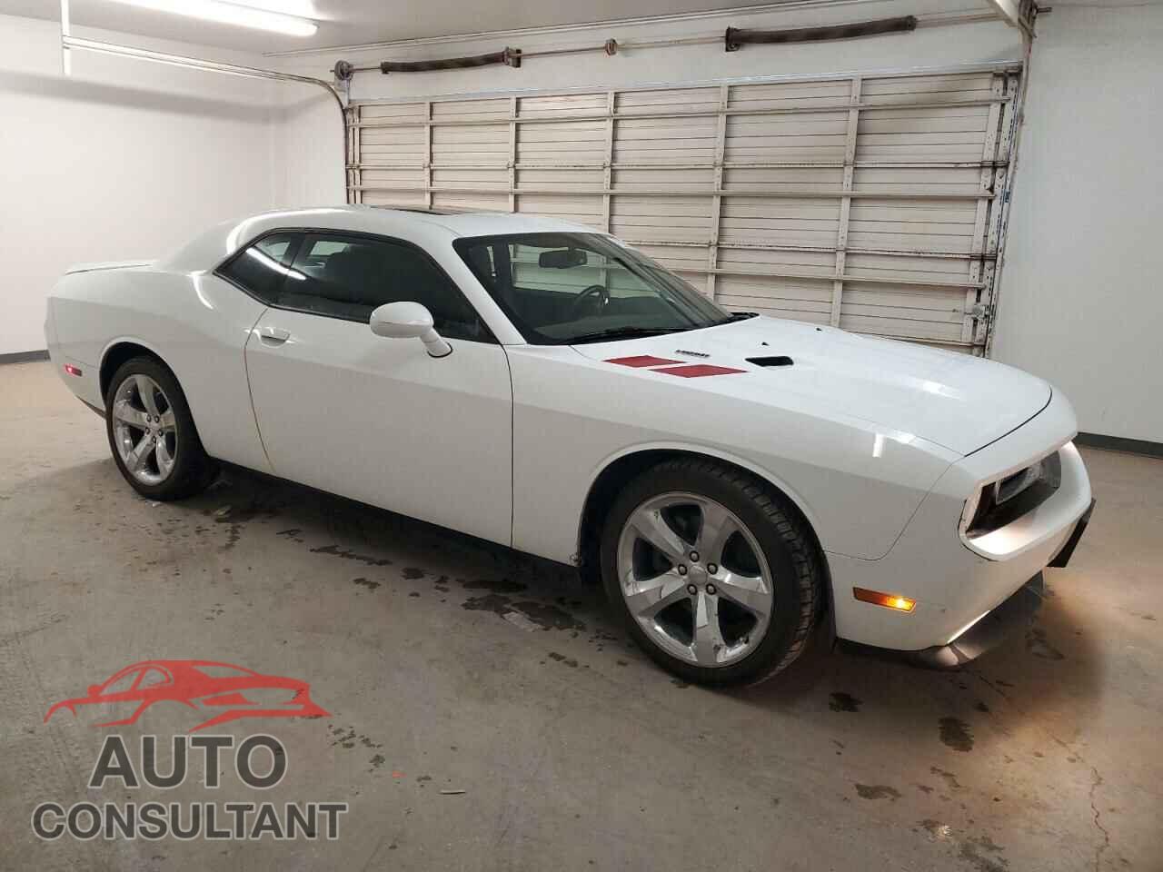 DODGE CHALLENGER 2012 - 2C3CDYBT1CH278773