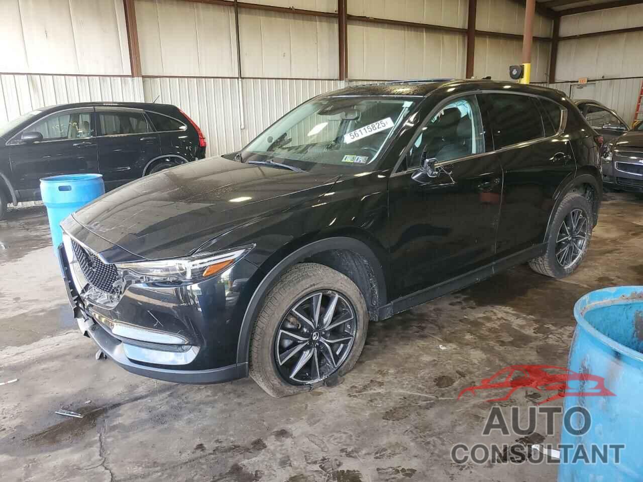 MAZDA CX-5 2017 - JM3KFBDLXH0205979