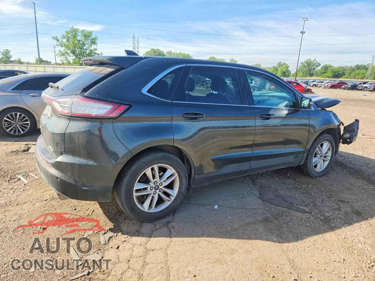 FORD EDGE 2015 - 2FMTK4J81FBB65612
