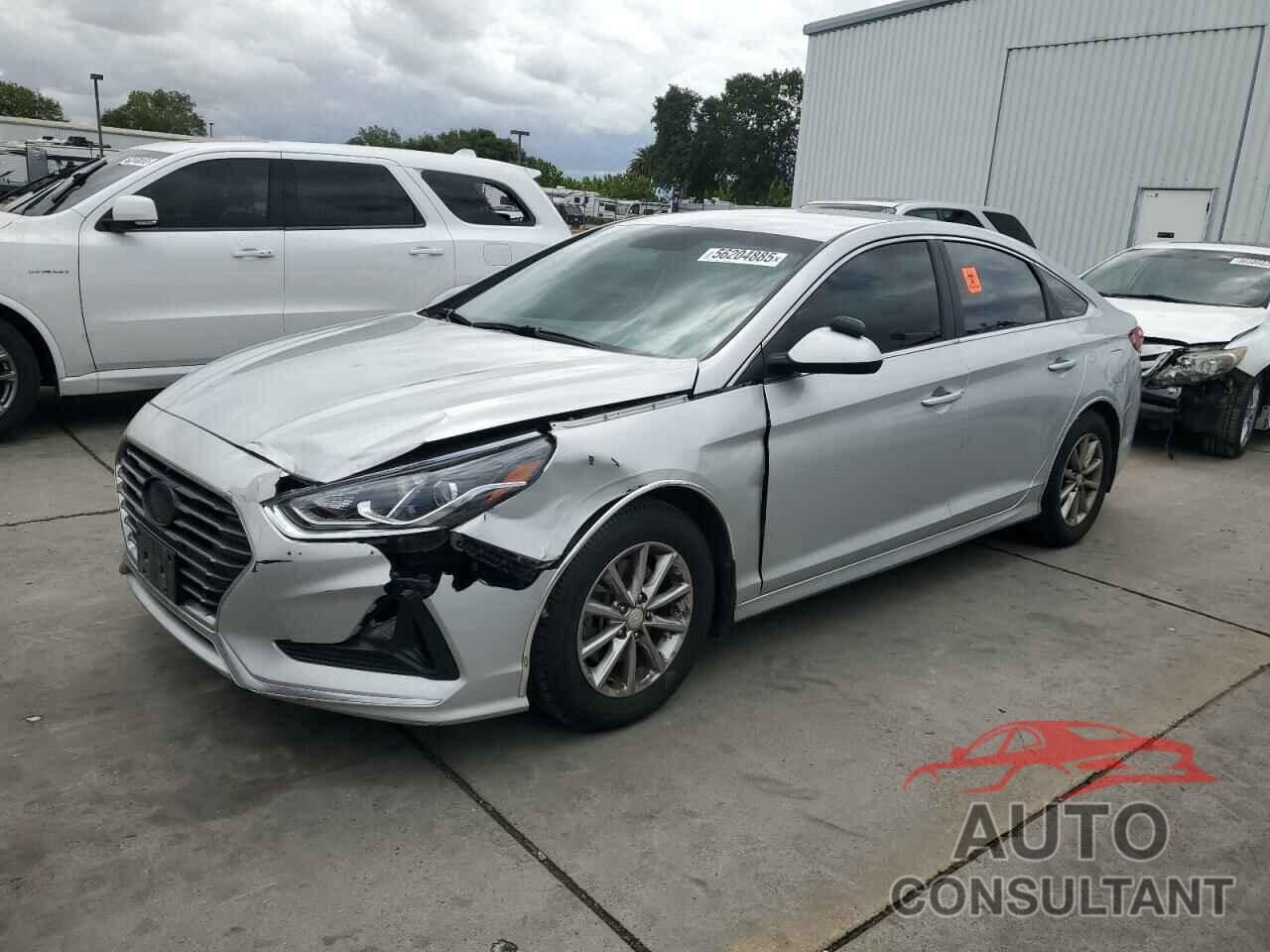 HYUNDAI SONATA 2018 - 5NPE24AA2JH723982