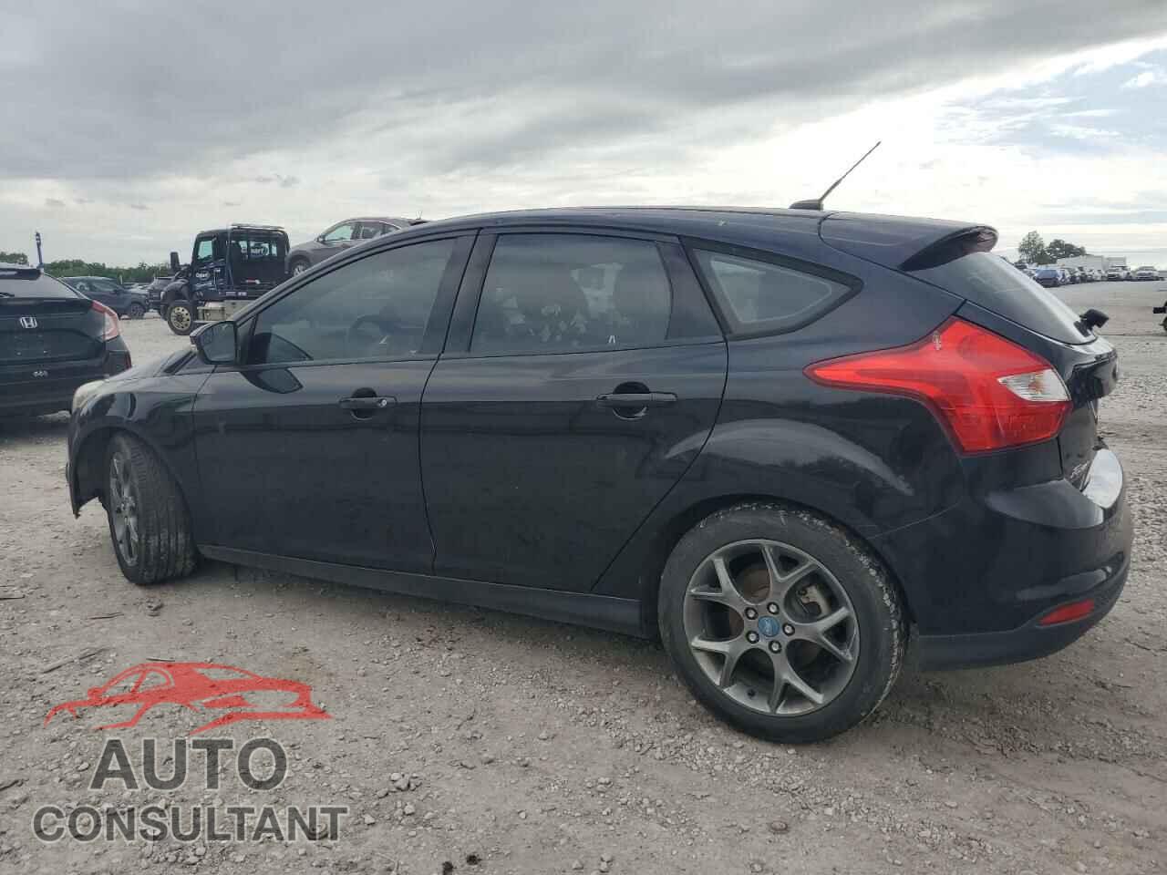 FORD FOCUS 2013 - 1FADP3K20DL243511