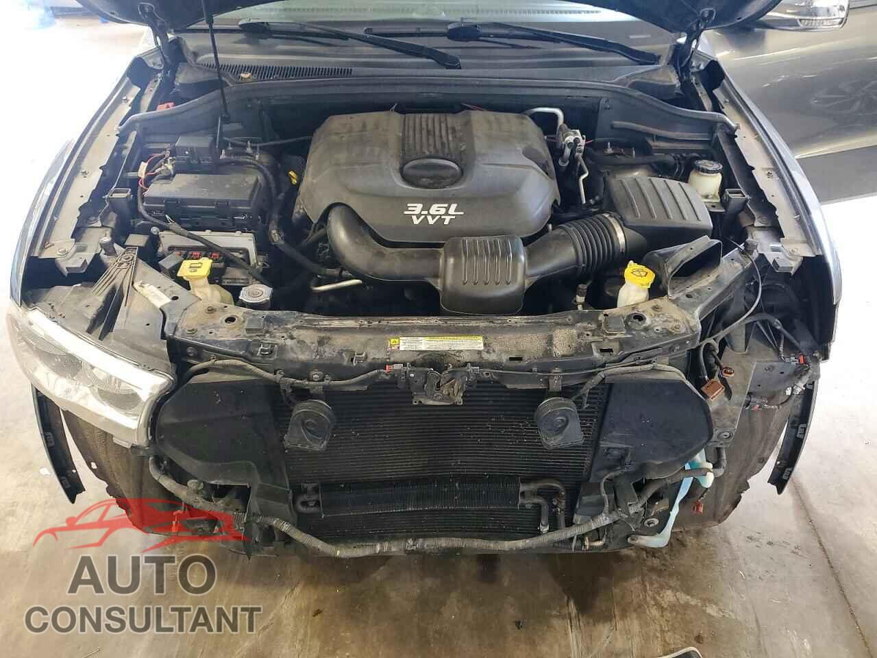 DODGE DURANGO 2012 - 1C4RDJDGXCC187940