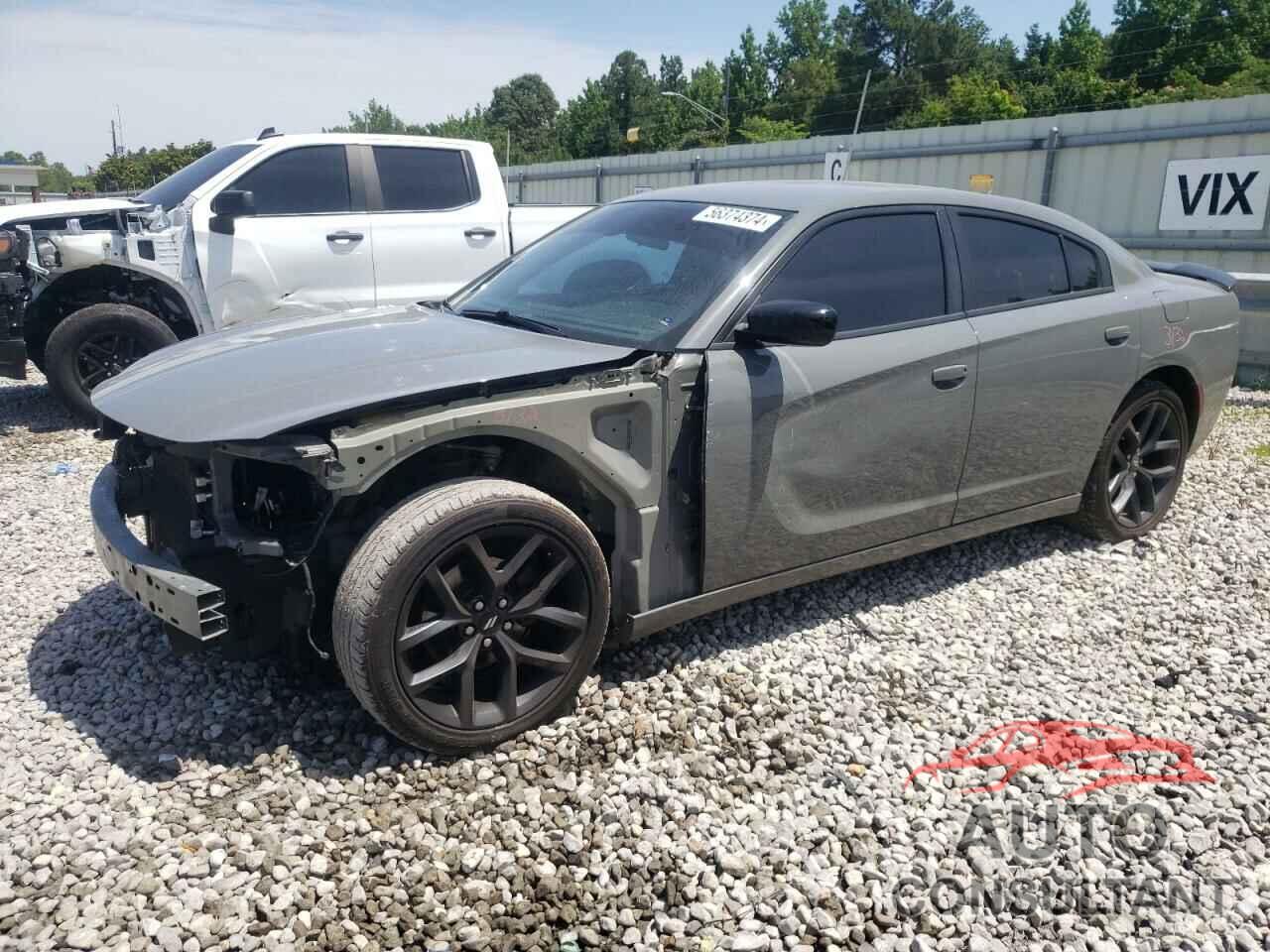 DODGE CHARGER 2019 - 2C3CDXBGXKH522898