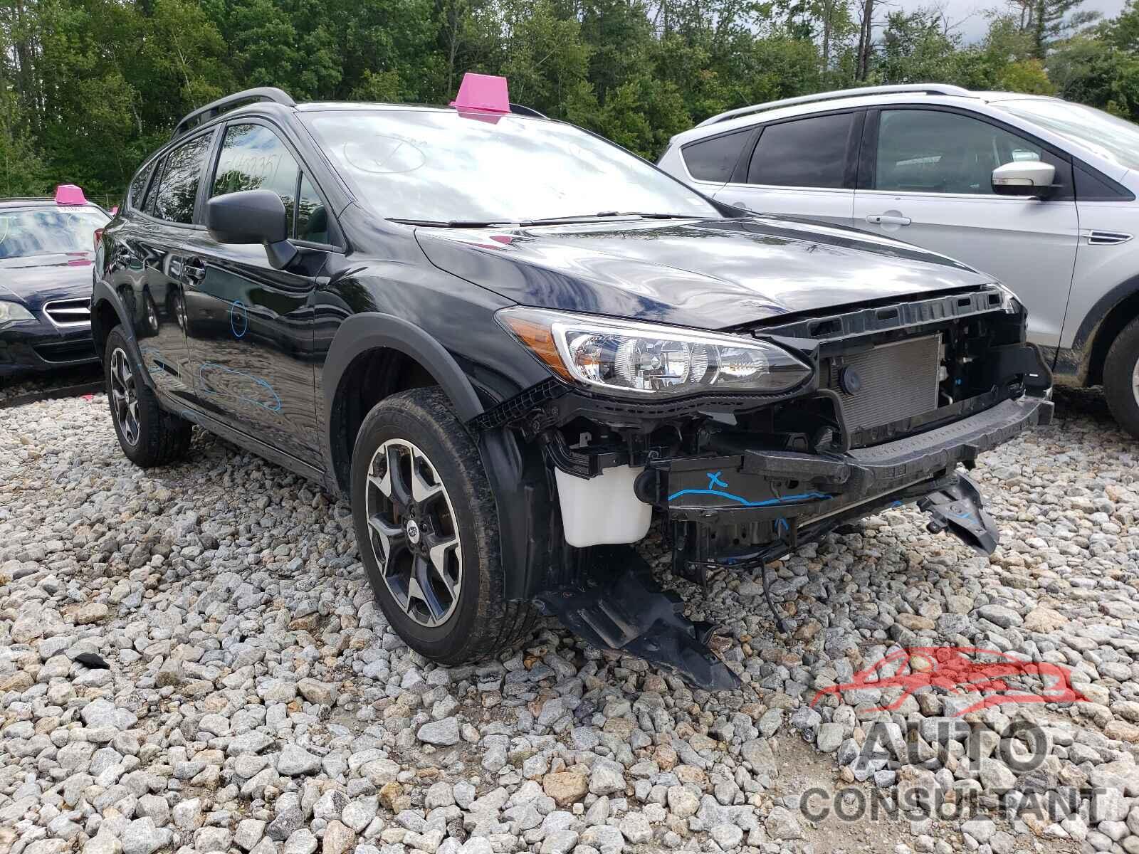 SUBARU CROSSTREK 2018 - JF2GTAAC0JH217489