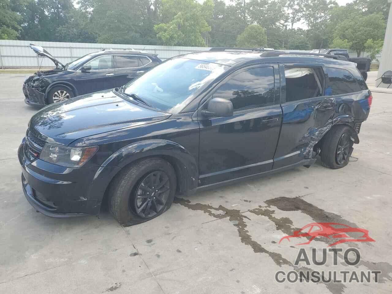 DODGE JOURNEY 2020 - 3C4PDCAB0LT280787