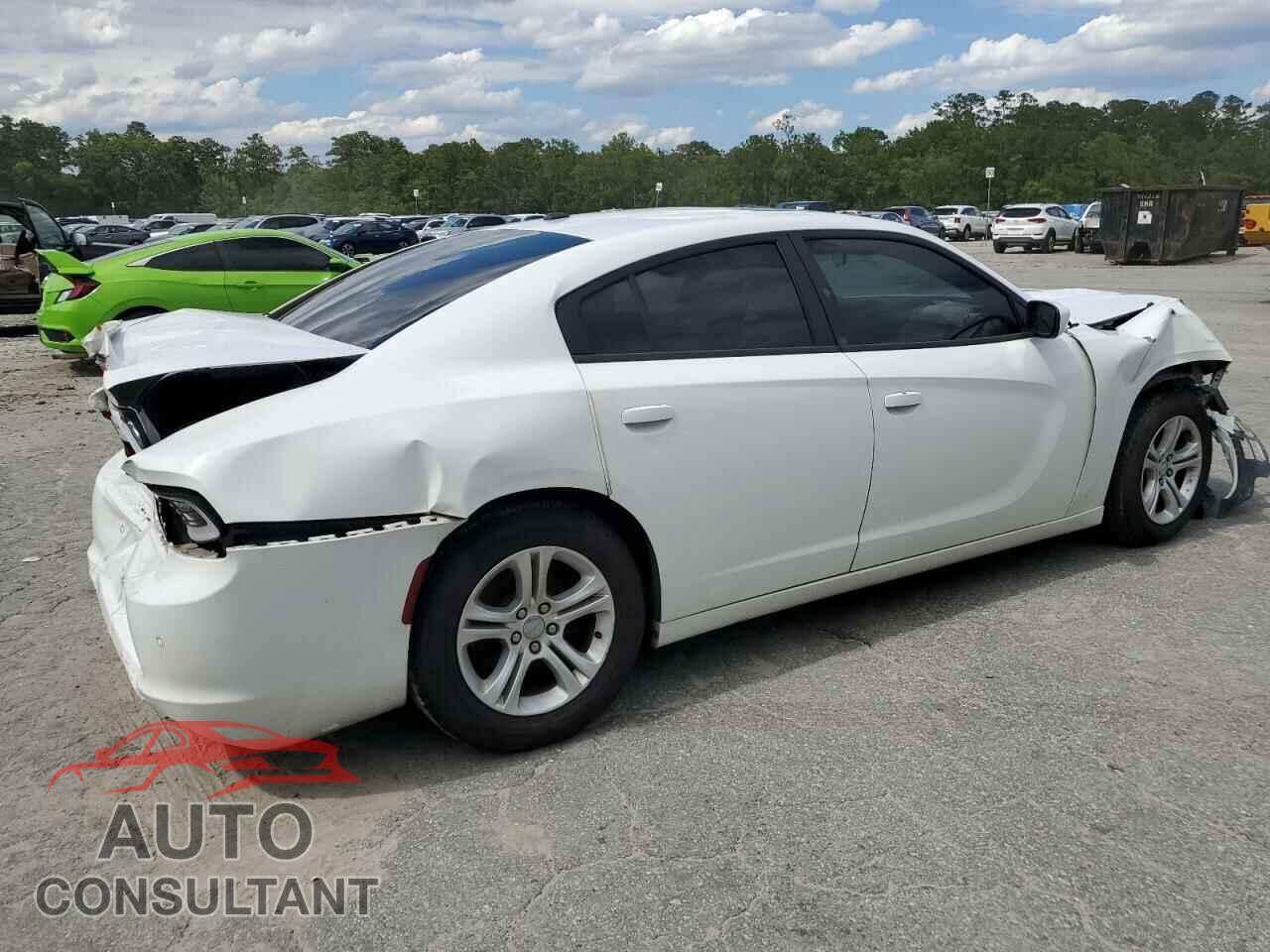 DODGE CHARGER 2019 - 2C3CDXBG3KH720254