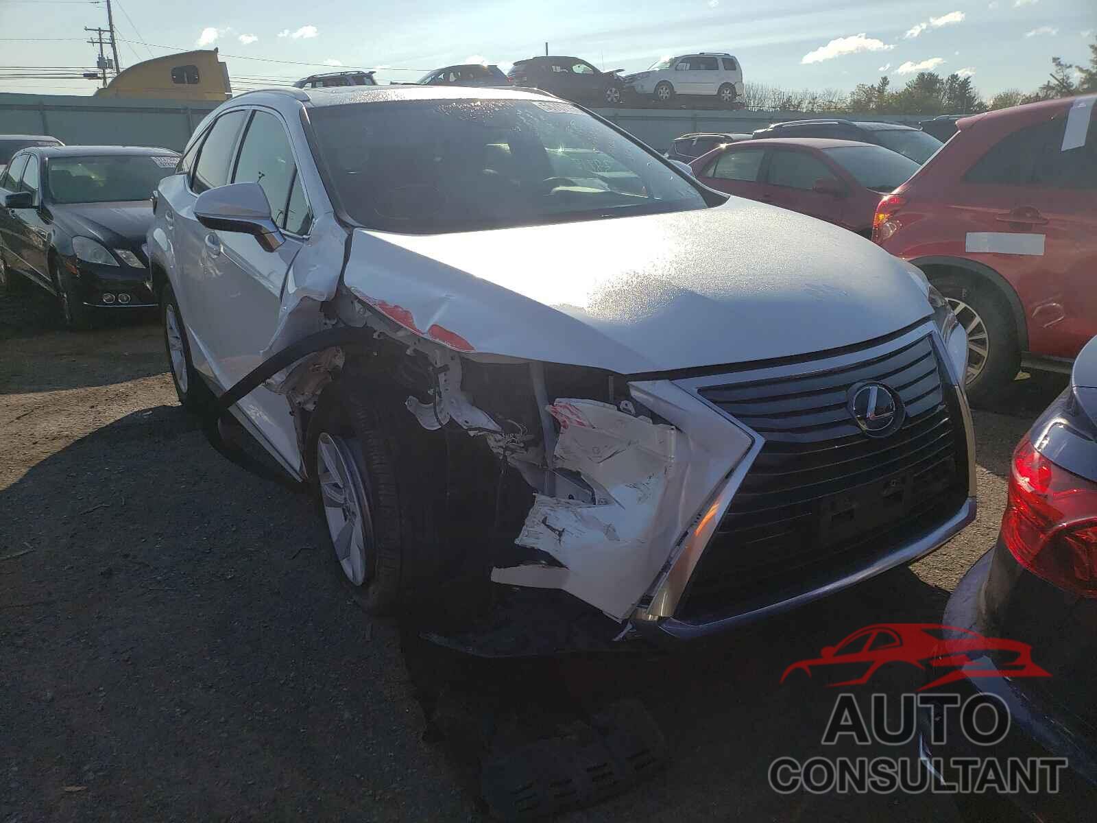 LEXUS RX350 2017 - 2T2BZMCA3HC060569