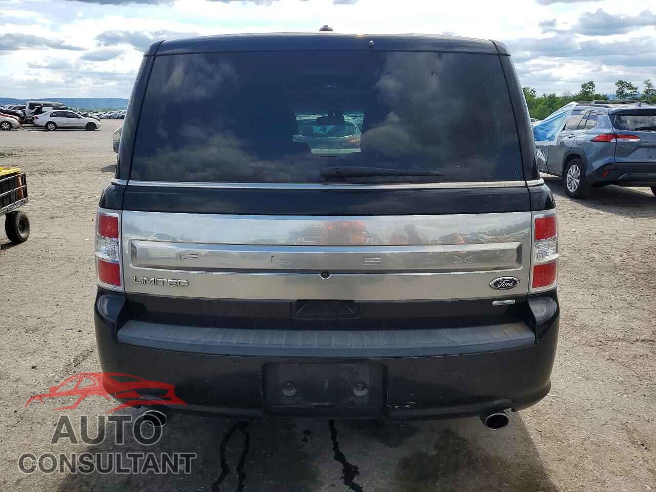 FORD FLEX 2013 - 2FMHK6DT6DBD00114