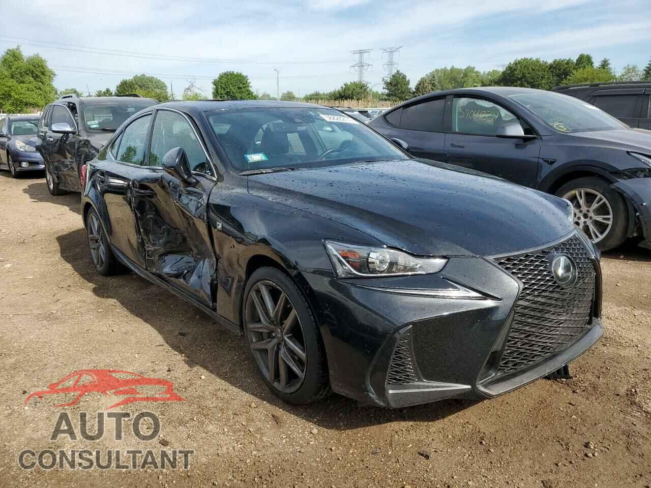 LEXUS IS 2017 - JTHBA1D20H5052412