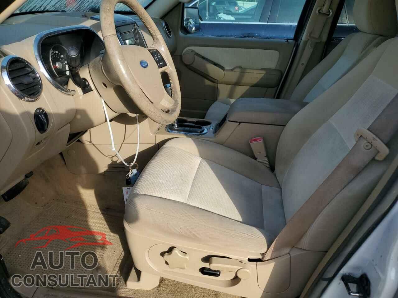 FORD EXPLORER 2010 - 1FMEU6DE9AUB02177