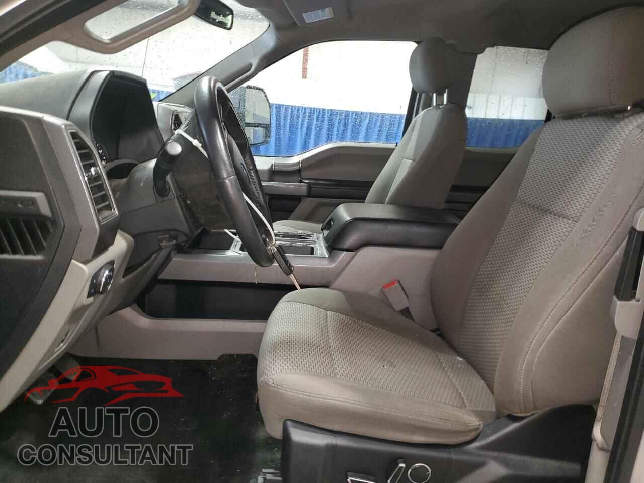 FORD F-150 2017 - 1FTFX1EF6HFC57455