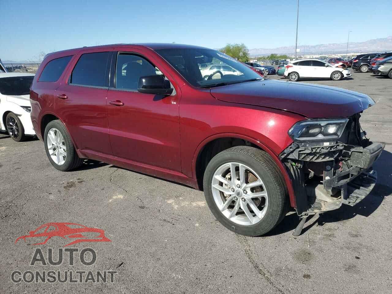 DODGE DURANGO 2023 - 1C4RDJDG9PC678117