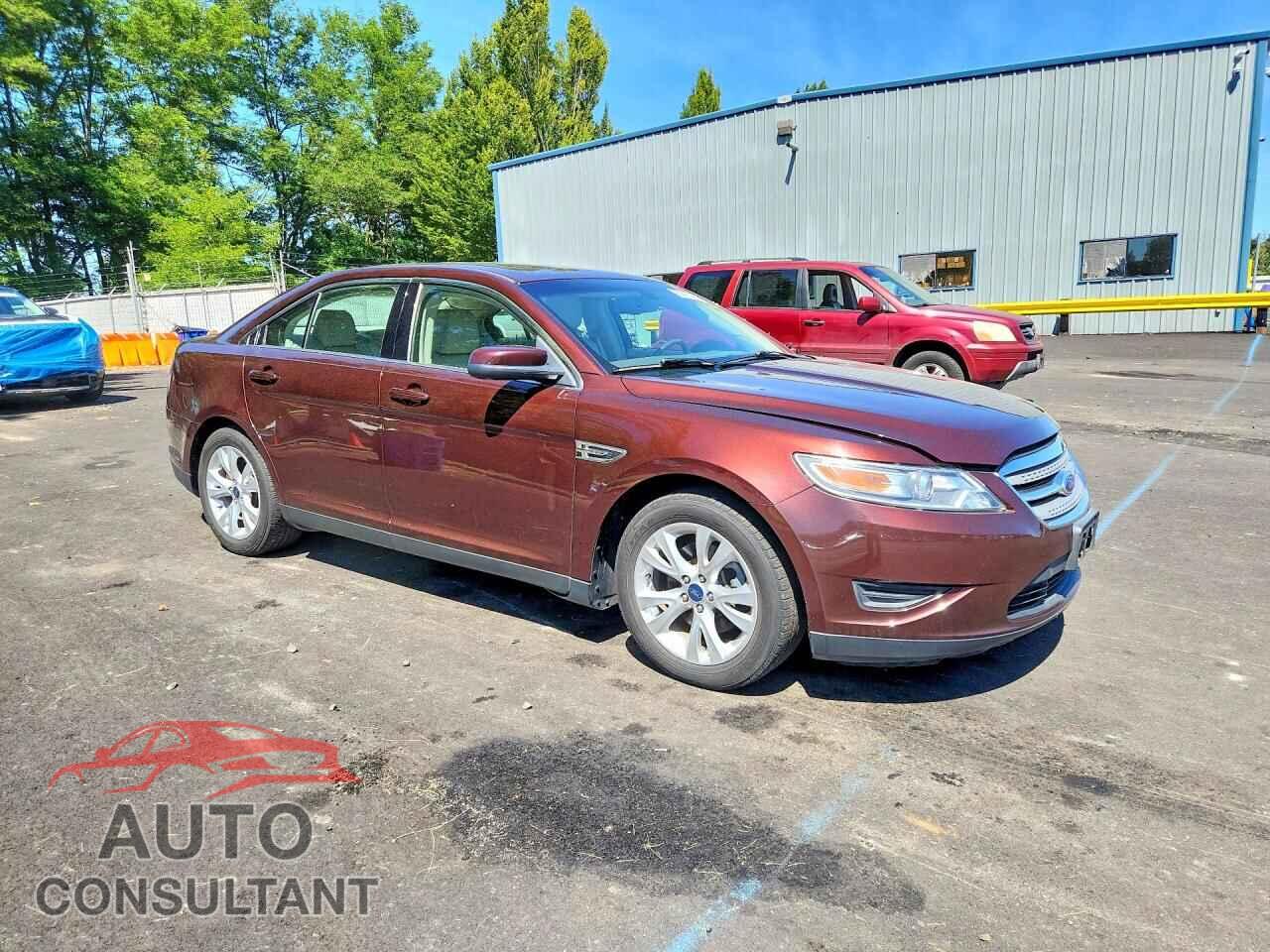 FORD TAURUS 2012 - 1FAHP2EW4CG127388