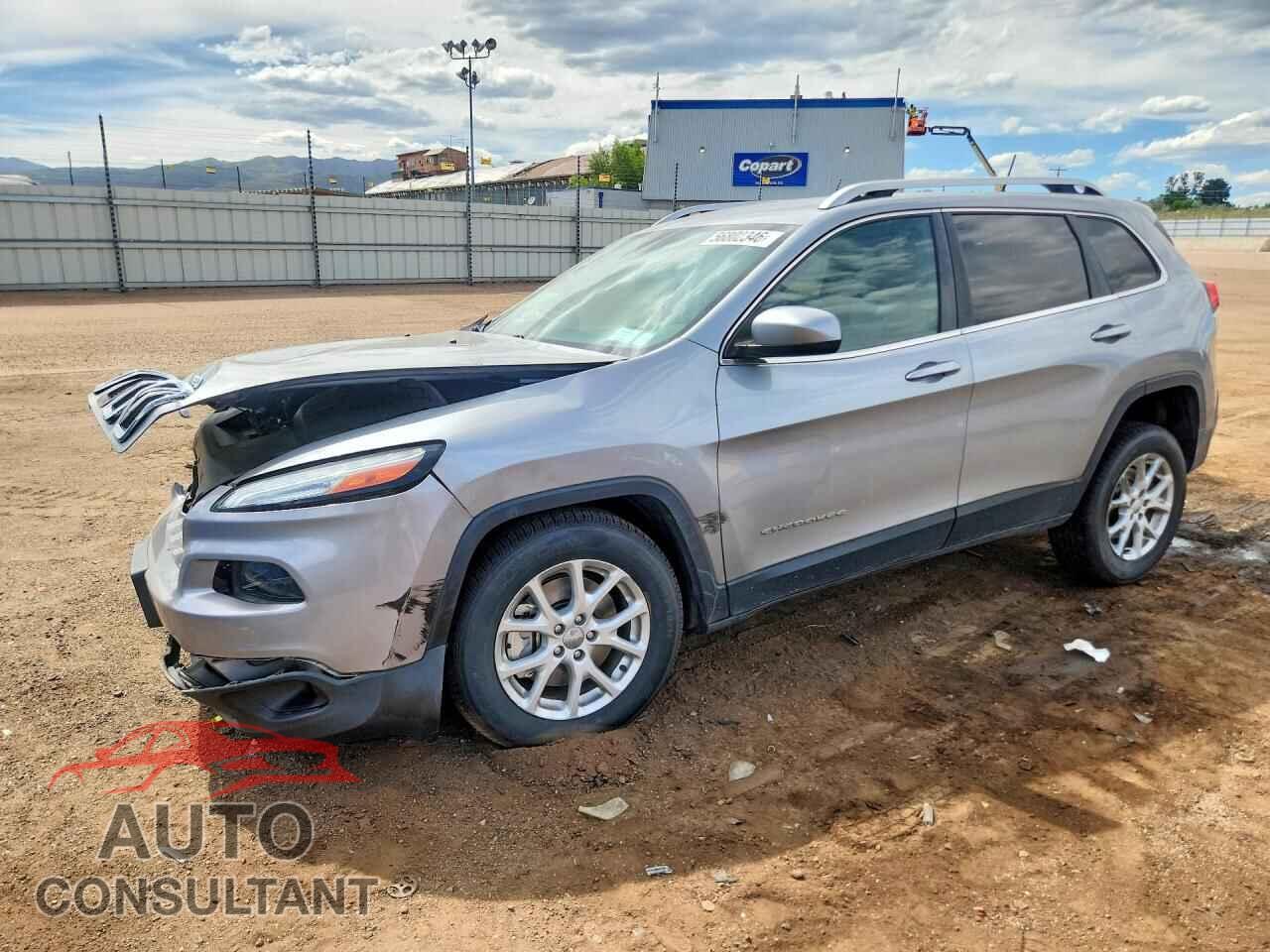 JEEP CHEROKEE 2014 - 1C4PJMCS7EW146125
