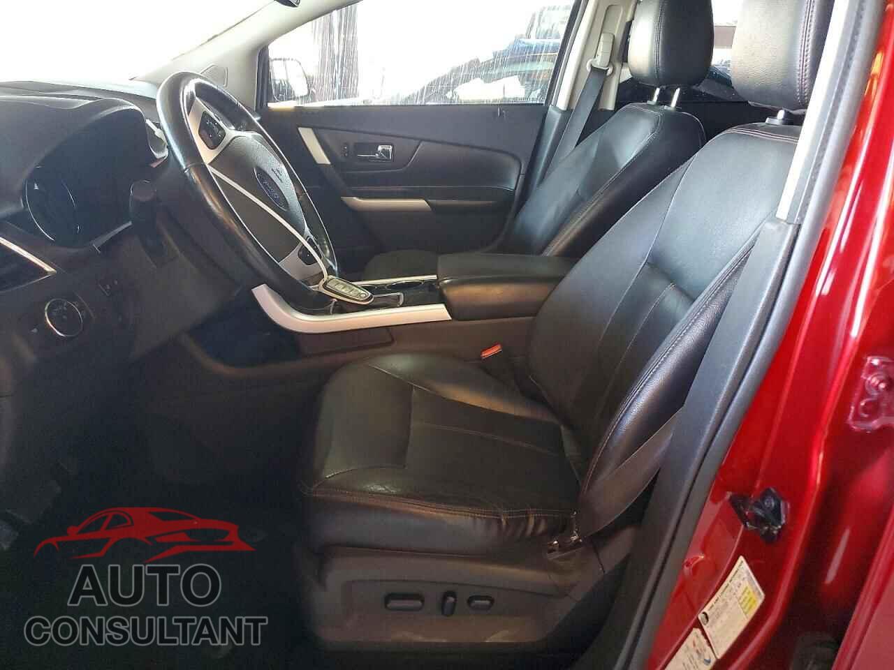 FORD EDGE 2013 - 2FMDK3KC6DBA37123