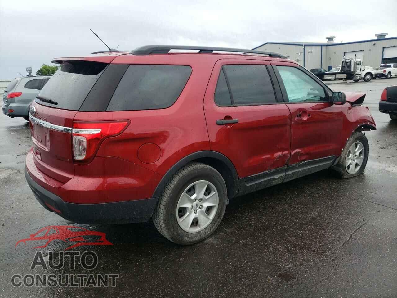 FORD EXPLORER 2014 - 1FM5K7B82EGA86367