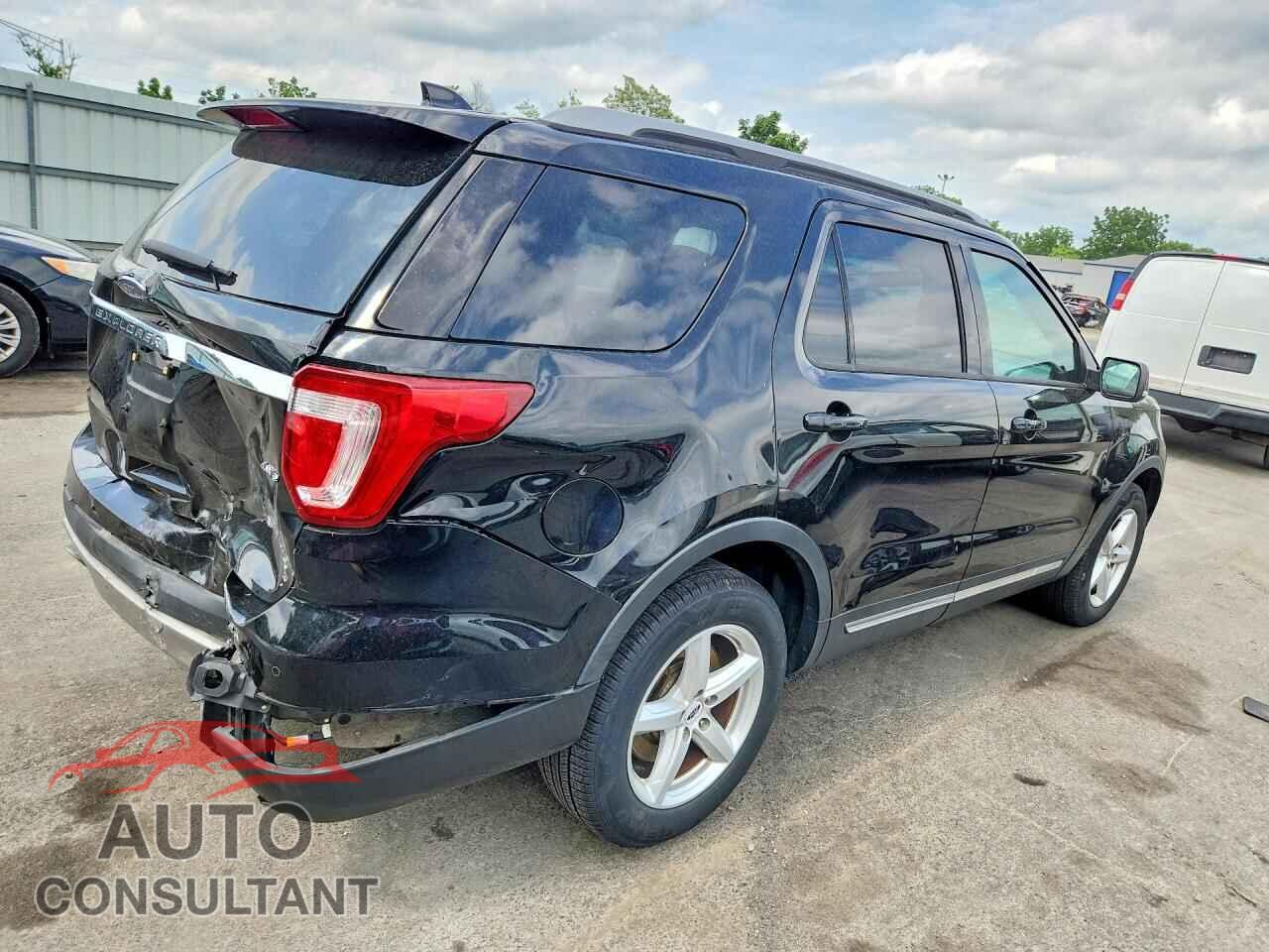 FORD EXPLORER 2017 - 1FM5K8D89HGA19787