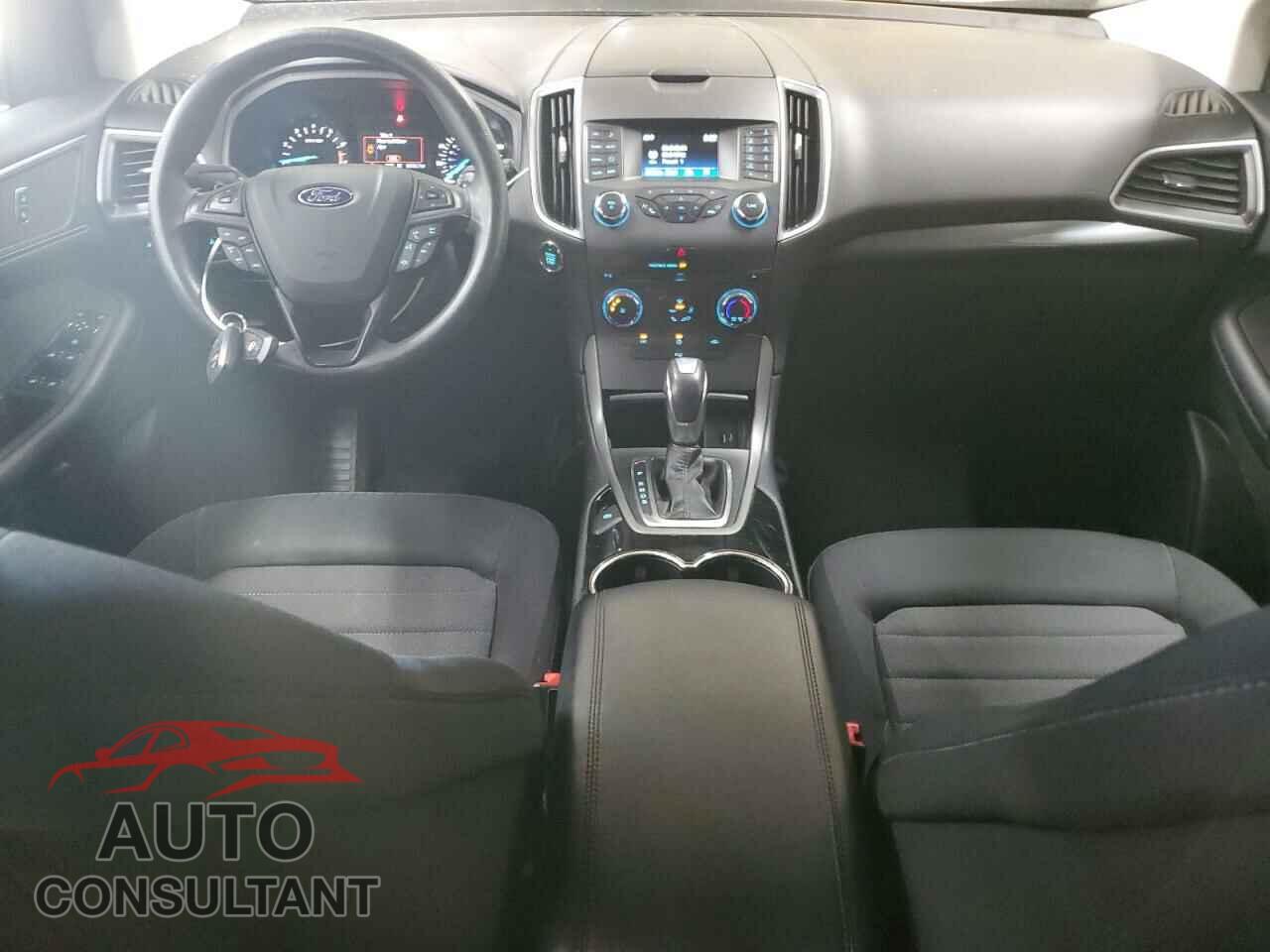 FORD EDGE 2017 - 2FMPK4G97HBB74318